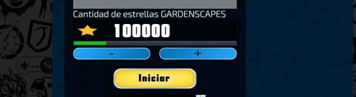 gardenscapes hack apk 2020 estrellas infinitas