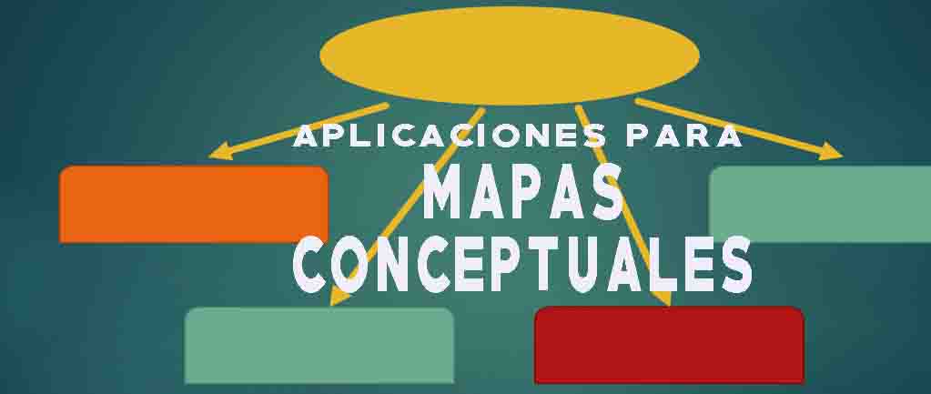 aplicaciones para diseñar mapas conceptuales