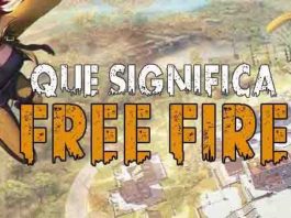 que signfica free fire