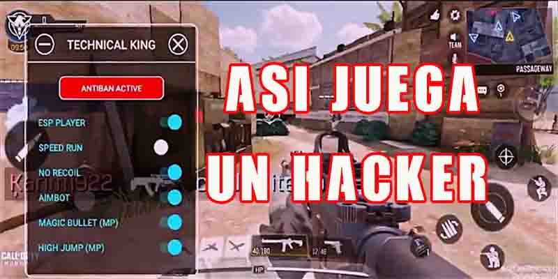 Call of Duty Mobile Hack