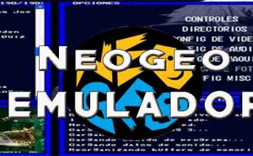 NeoGeo Emulador para PC NeoRageX