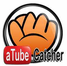 convertidor de videos de YouTube a mp3 con Atube Catcher