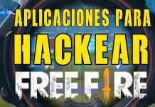 aplicaciones para hackear free fire