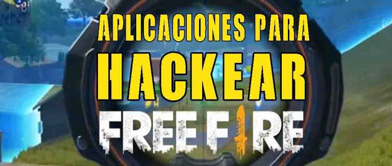 aplicacion para hackear free fire