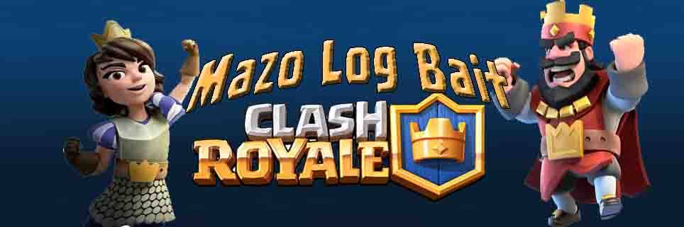 Log Bait Clasico Clash Royale