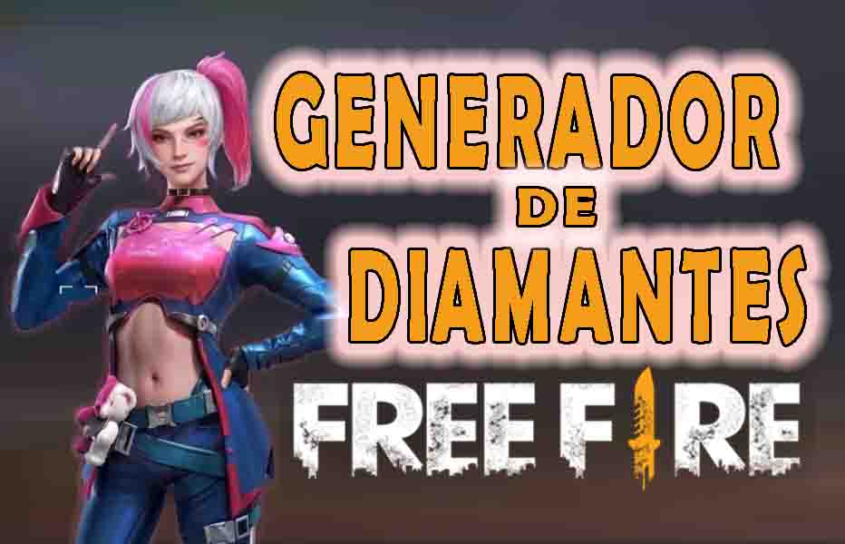 generador de diamantes free fire