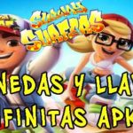 🥇 Cómo hackear Subway Surfers ▷ Llaves y monedas INFINITAS