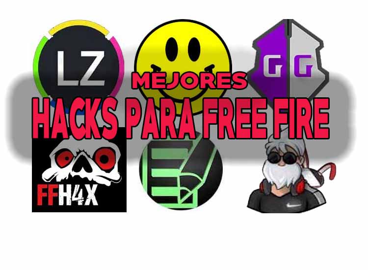 Los Mejores Hacks para Free Fire